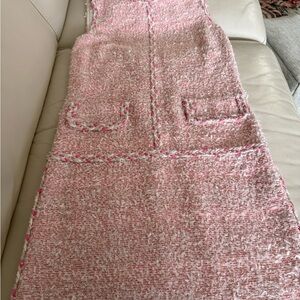 St. John Couture Tweed Dress